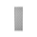 Heritage Lace Heritage Lace 7165W-2250SL Bee 22 x 50 in. Sidelight Panel; White 7165W-2250SL
